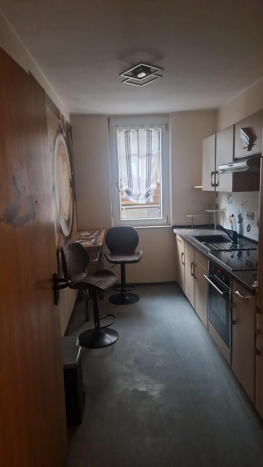 Gemuetliches Apartment Altendorf  ภายนอก รูปภาพ